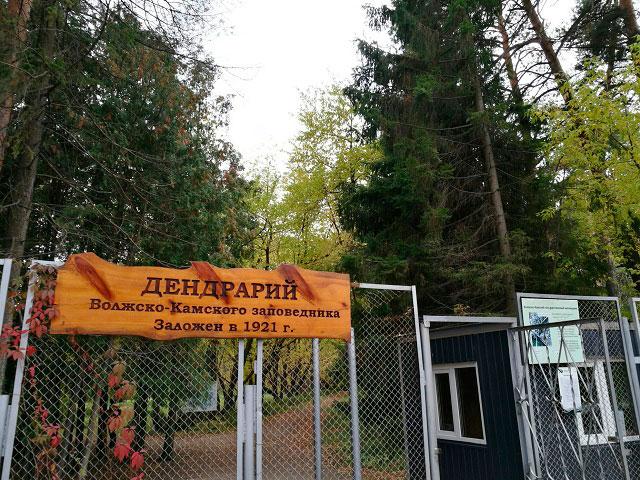 Дендарий