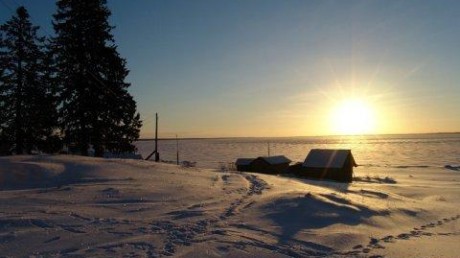 Кенозерский национальный парк