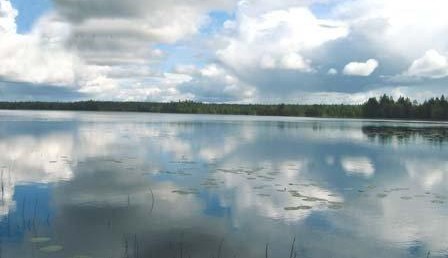 Водлозерский национальный парк