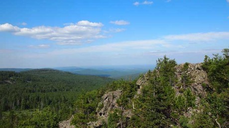 Государственный Висимский биосферный заповедник