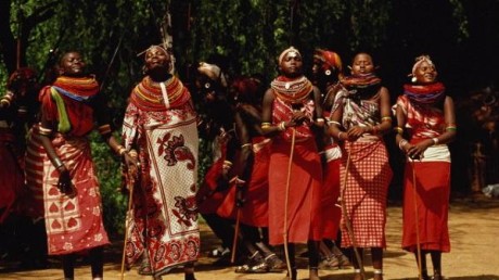 История исследования Африки