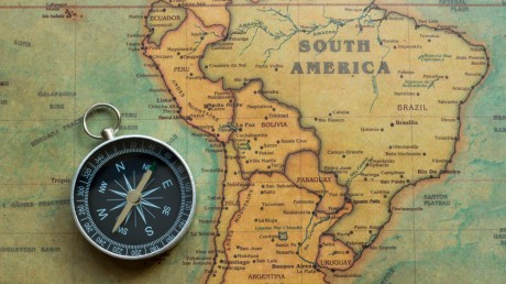 История исследования Южной Америки