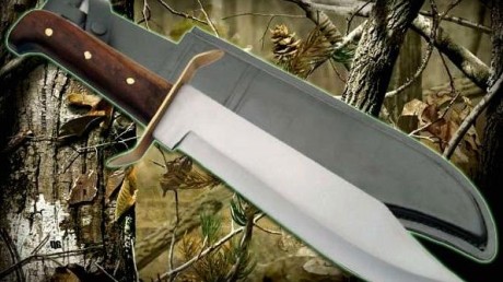 Ножи охотничьи