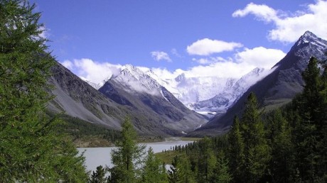 Экологический туризм или активный отдых на просторах Горного Алтая