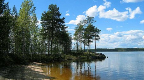 Экологический туризм в Карелии