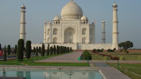 Мавзолей Тадж-Махал
