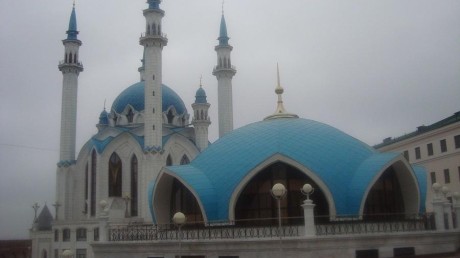 Мечеть Кул Шариф