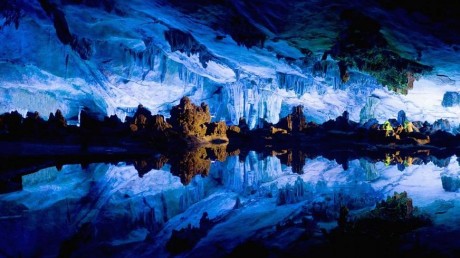 Самые красивые пещеры мира