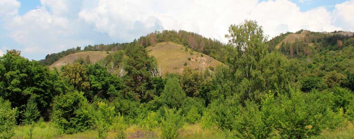 Жигулевский государственный биосферный заповедник